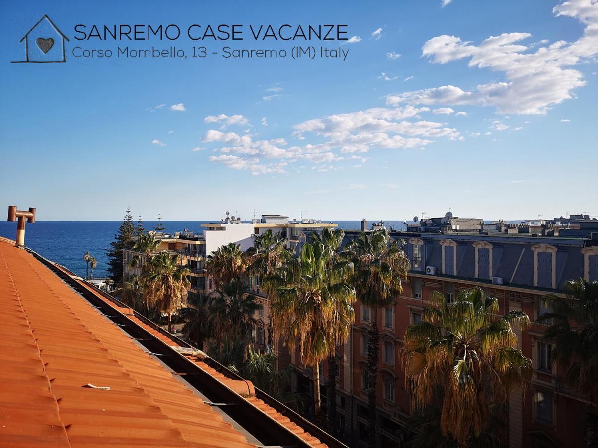 Elizabeth'S House Apartment Sanremo Exterior photo
