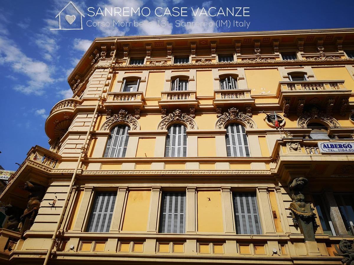 Elizabeth'S House Apartment Sanremo Exterior photo