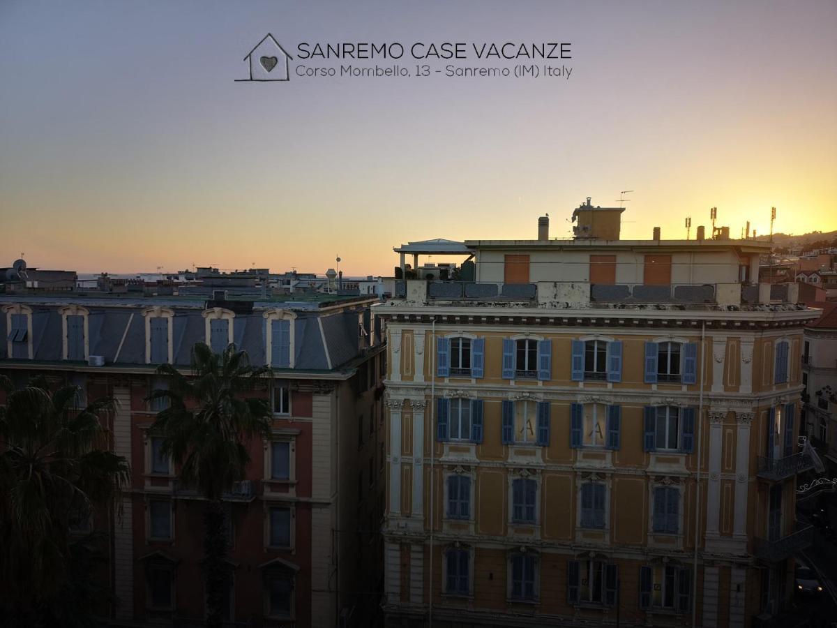 Elizabeth'S House Apartment Sanremo Exterior photo
