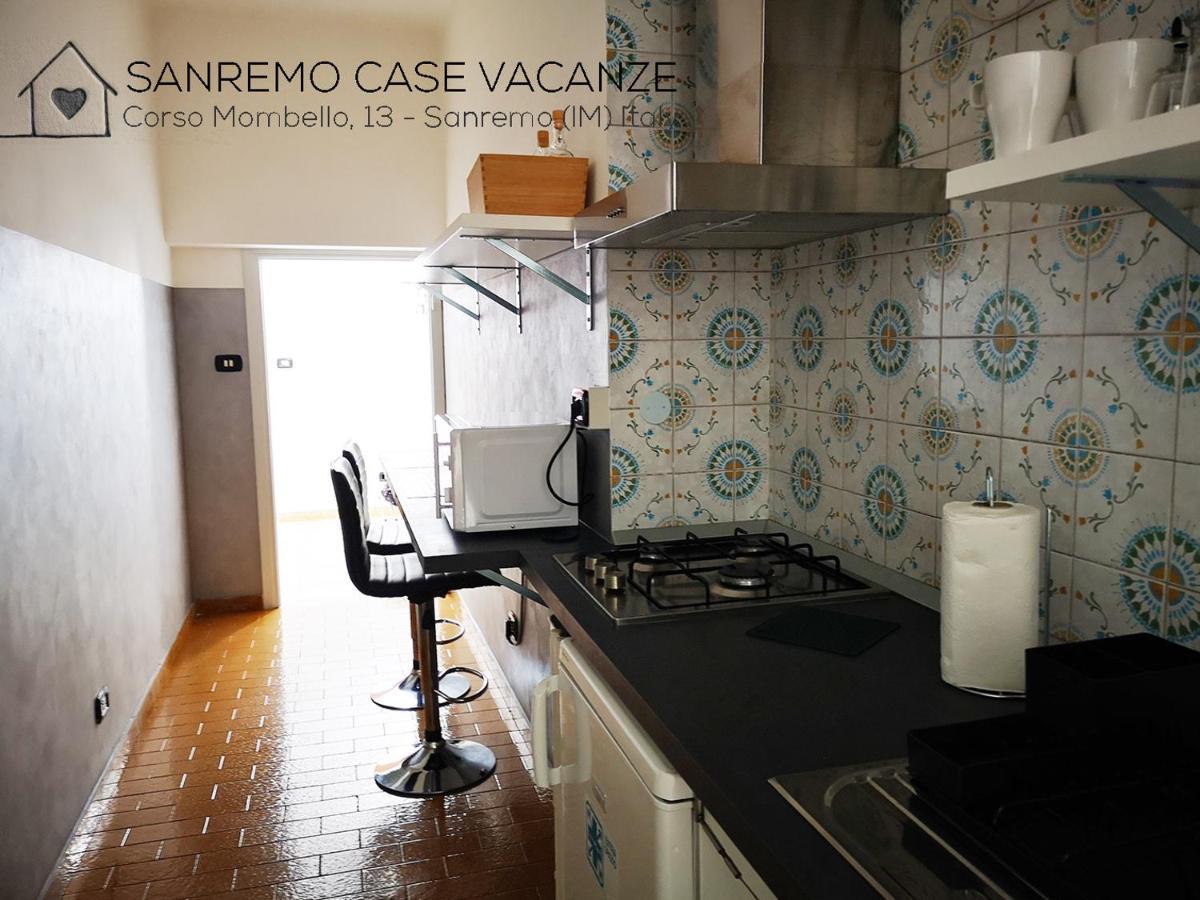Elizabeth'S House Apartment Sanremo Exterior photo