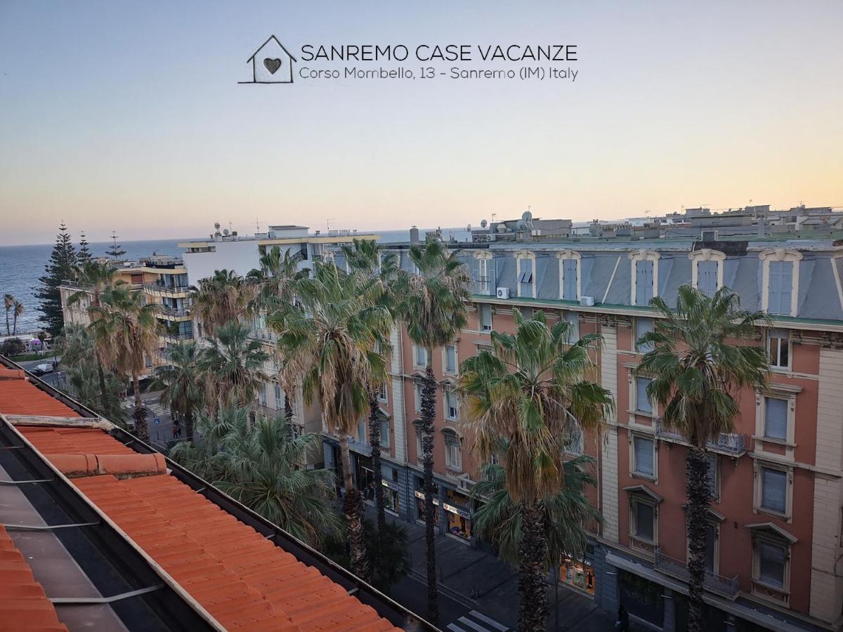Elizabeth'S House Apartment Sanremo Exterior photo