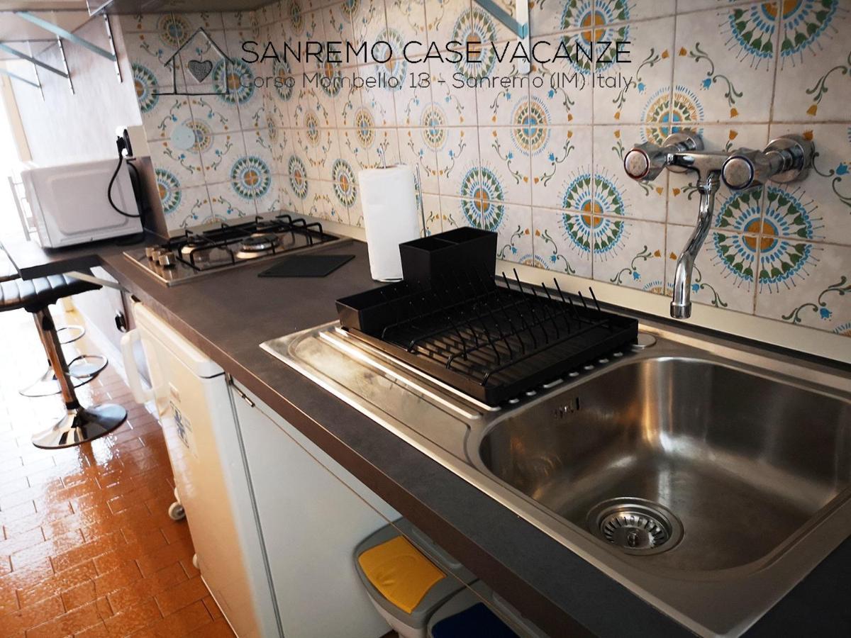 Elizabeth'S House Apartment Sanremo Exterior photo