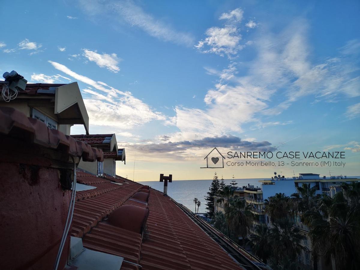 Elizabeth'S House Apartment Sanremo Exterior photo