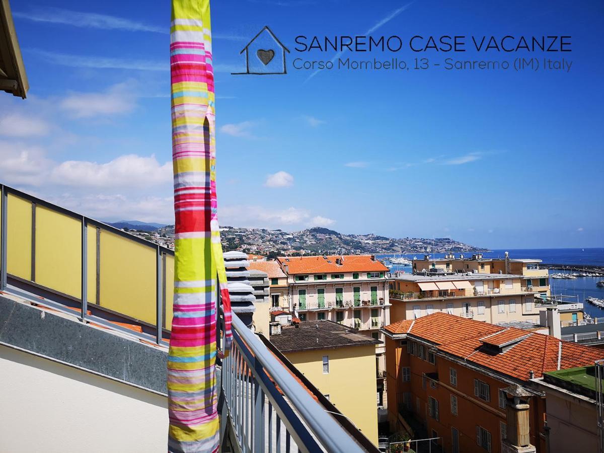 Elizabeth'S House Apartment Sanremo Exterior photo