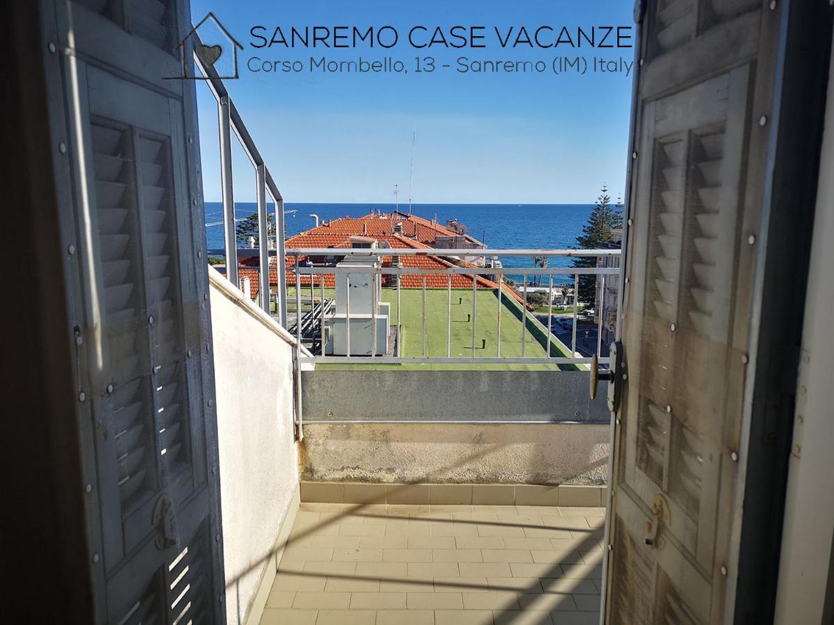 Elizabeth'S House Apartment Sanremo Exterior photo