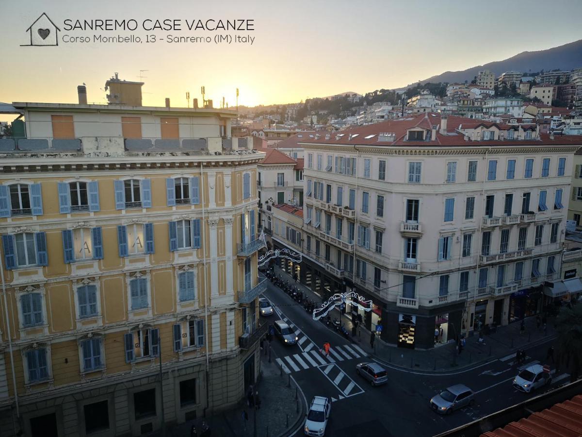Elizabeth'S House Apartment Sanremo Exterior photo