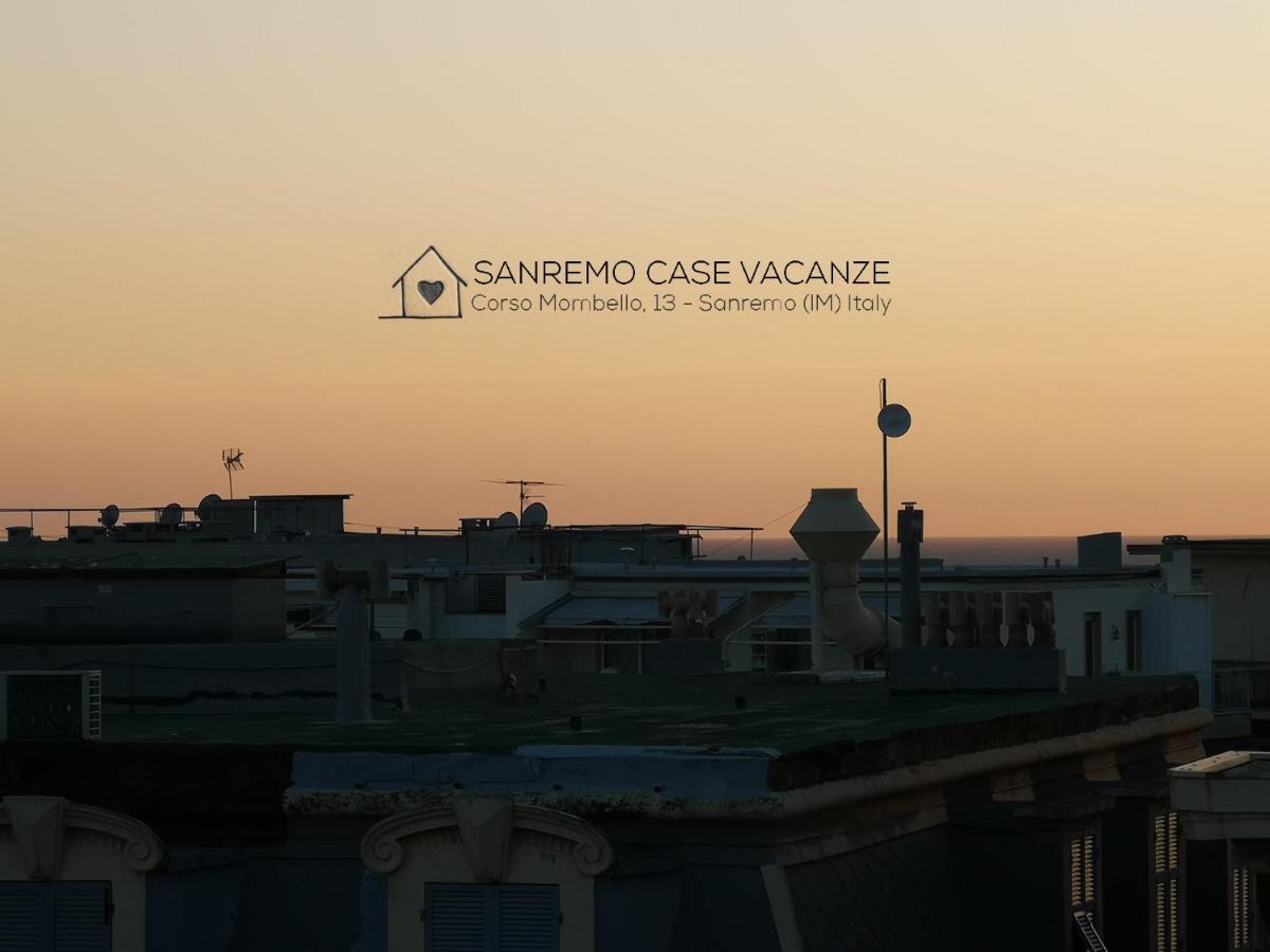 Elizabeth'S House Apartment Sanremo Exterior photo