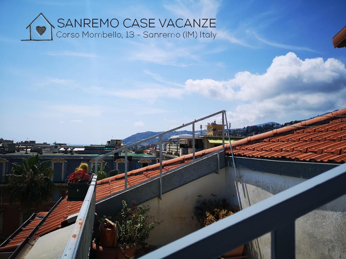 Elizabeth'S House Apartment Sanremo Exterior photo