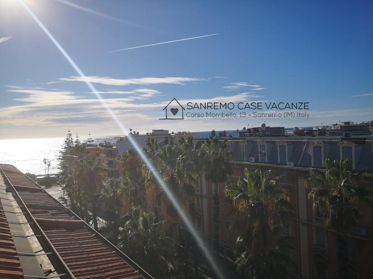 Elizabeth'S House Apartment Sanremo Exterior photo