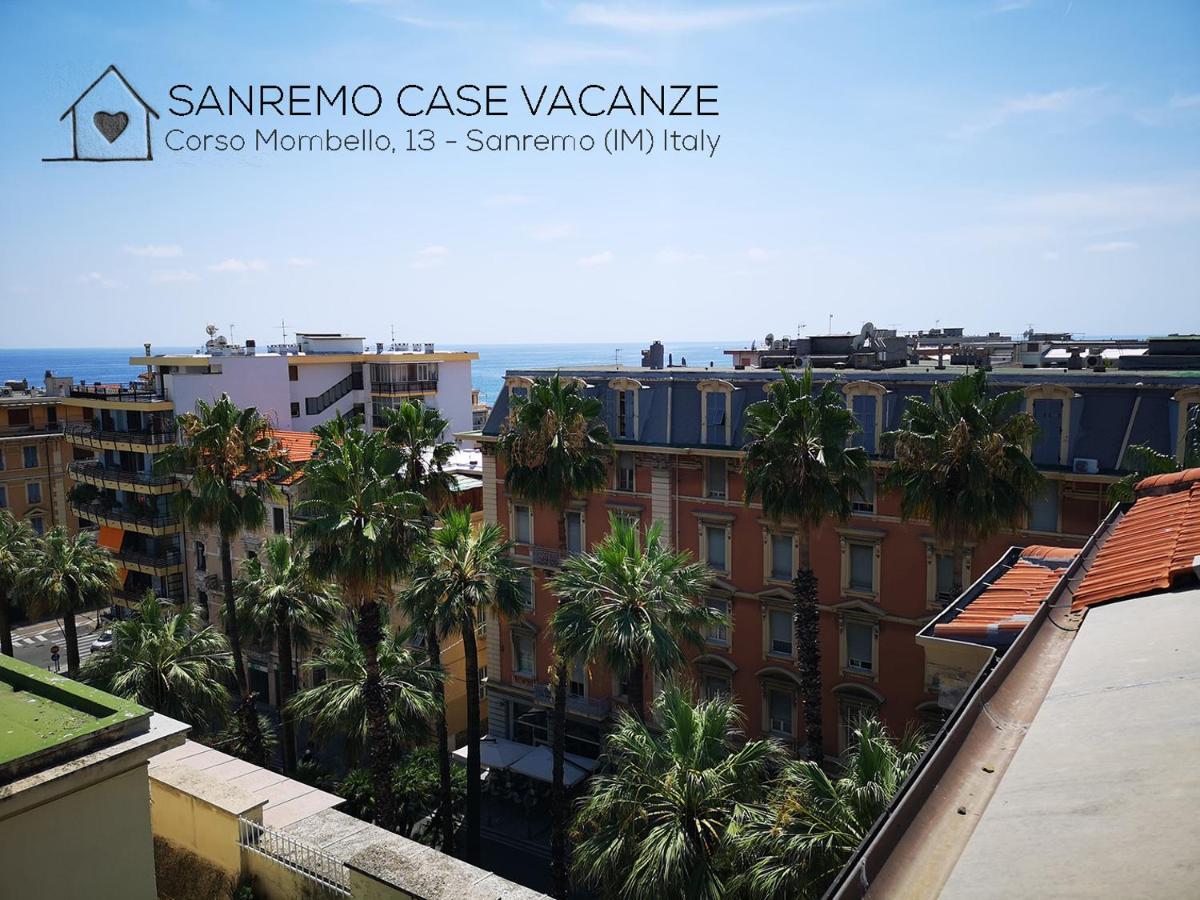 Elizabeth'S House Apartment Sanremo Exterior photo