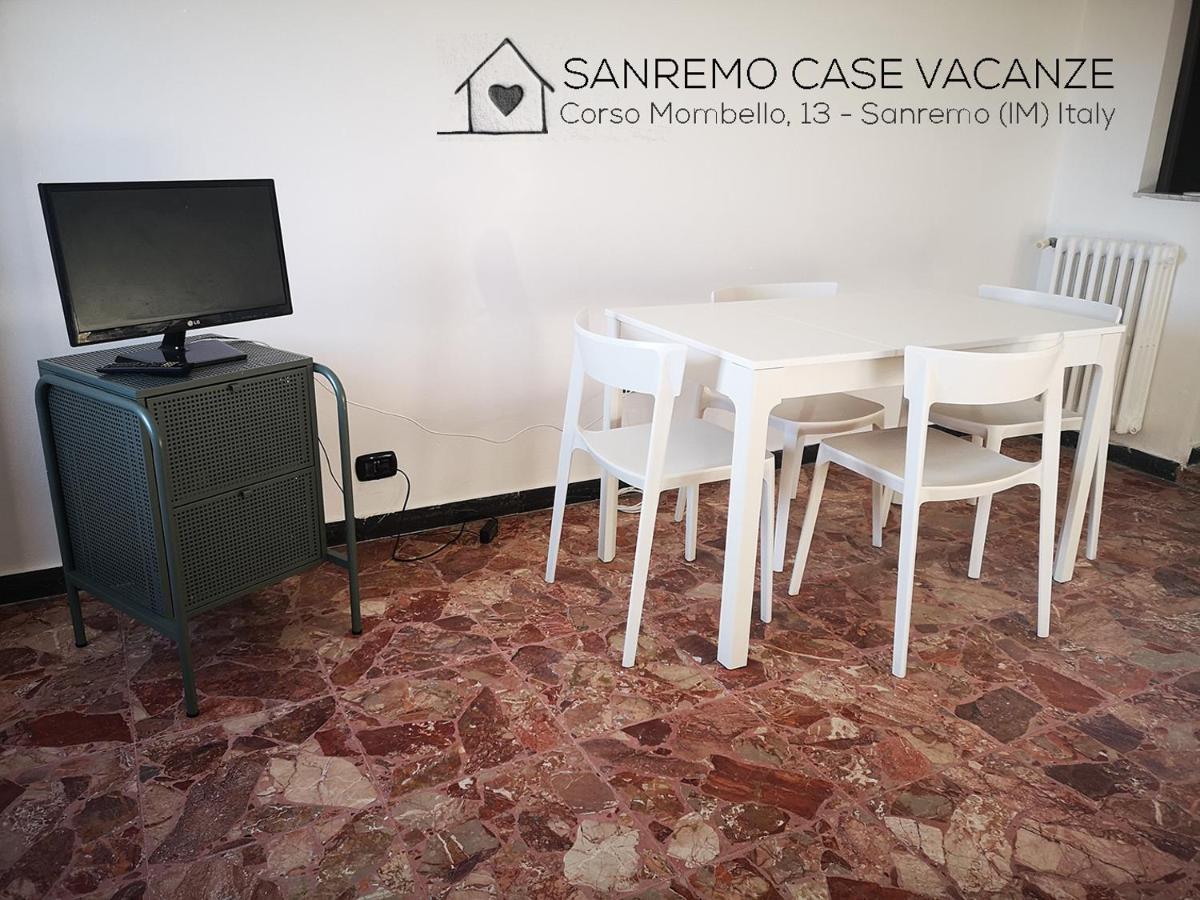 Elizabeth'S House Apartment Sanremo Exterior photo