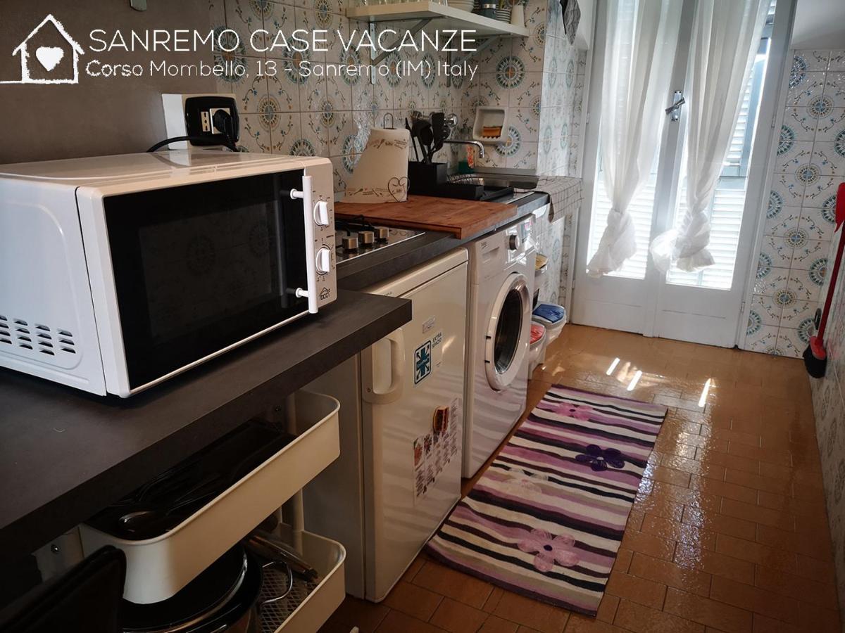 Elizabeth'S House Apartment Sanremo Exterior photo