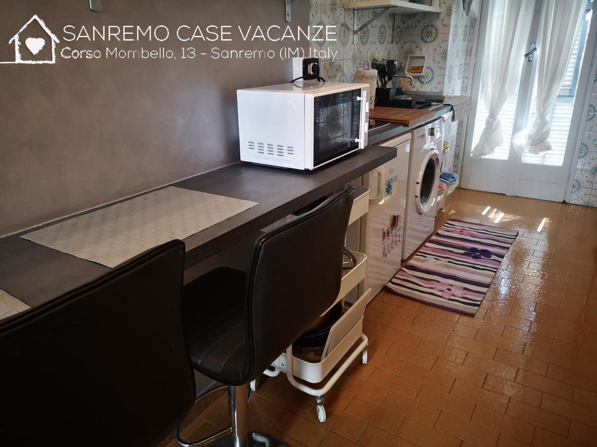 Elizabeth'S House Apartment Sanremo Exterior photo
