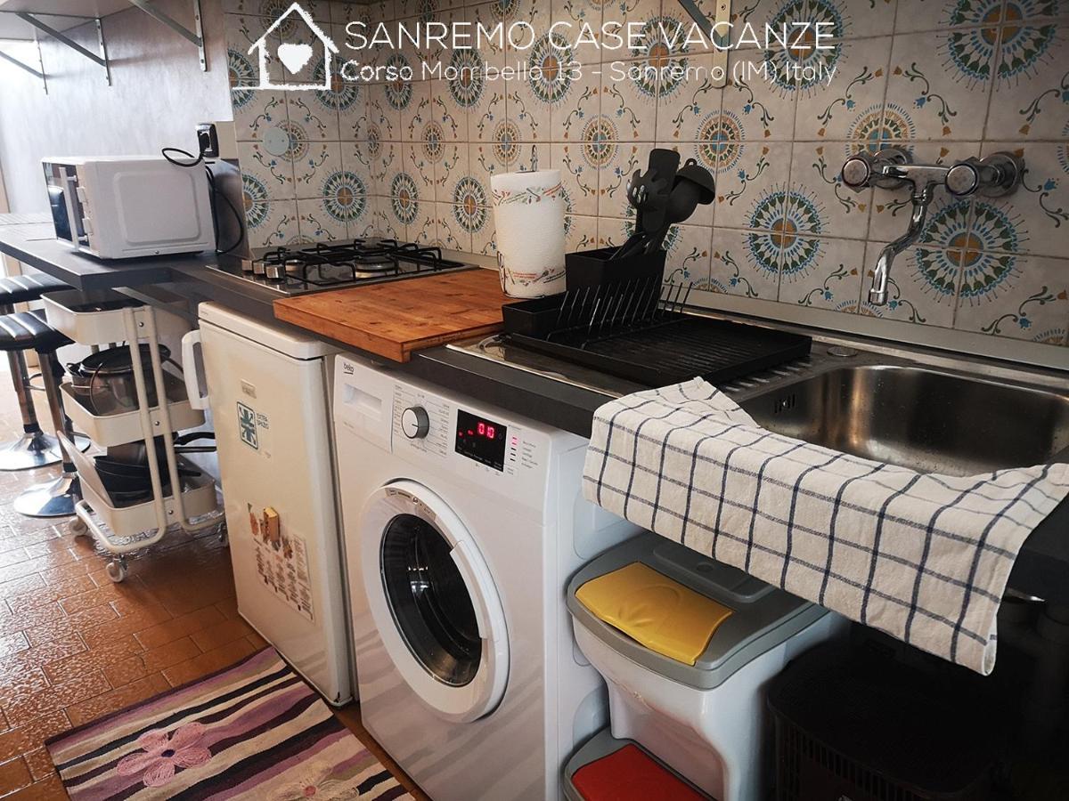 Elizabeth'S House Apartment Sanremo Exterior photo