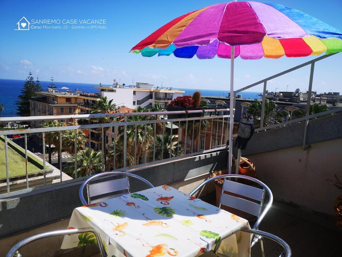 Elizabeth'S House Apartment Sanremo Exterior photo