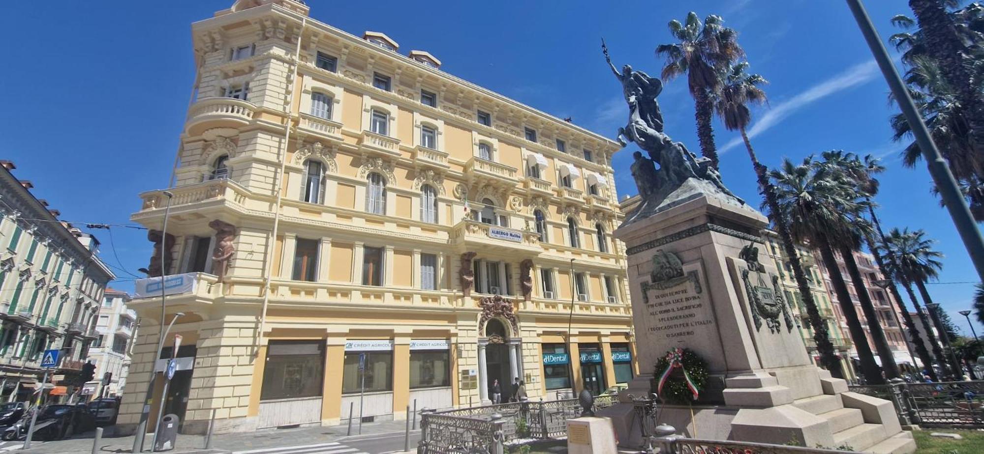 Elizabeth'S House Apartment Sanremo Exterior photo